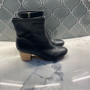 TOM’s Evie Booties